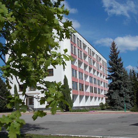 Отель Dibrova Белая Церковь Экстерьер фото